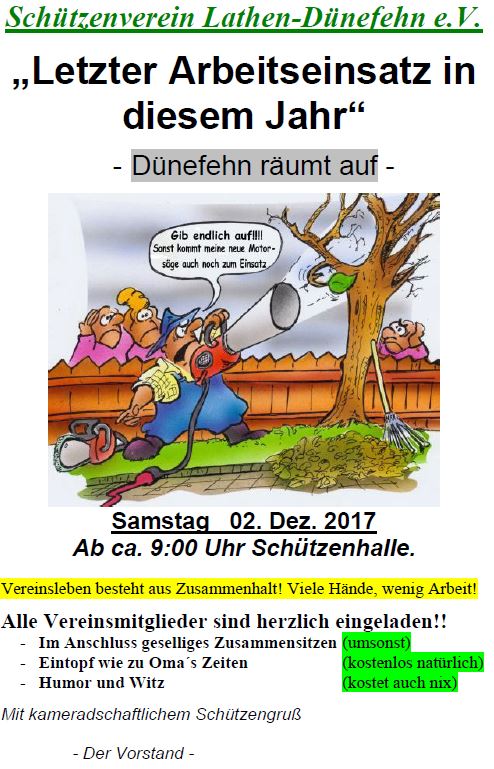 ArbeiseinsatzHerbst2017